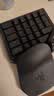 雷蛇Razer 塔洛斯魔蝎V2专业版 单手键盘左手 8K游戏电竞 TMR摇杆 模拟光轴 31个可编程按键 MMO 黑色 实拍图