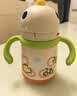 babycare儿童保温杯婴儿宝宝学饮杯吸管水杯水壶不锈钢300ml-新旧款混发 实拍图