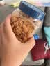 百草味炭烧腰果500g罐装原味坚果越南腰果仁休闲零食小吃 实拍图