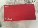 SKG腰部按摩仪G5腰椎按摩器暖宫热敷姨妈神器轻薄隐形智能脉冲护腰带实用礼物送男女朋友父母亲长辈 【爆卖30W+】限定礼盒款 实拍图