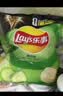 乐事（Lay's）薯片 青柠味 135克 休闲零食 膨化食品 休闲零食 实拍图