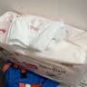 好奇（Huggies）铂金装小桃裤成长裤XXL74片(≥15kg)尿不湿【散热口碑王】 实拍图