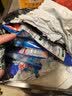 水卫士洗衣机清洁剂7包+除霉剂1瓶 滚筒波轮洗衣机槽清洗剂除菌水卫仕 实拍图