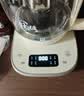 小熊（Bear）养生壶煮茶壶 多功能保温一体煮水壶 有钛不锈钢0涂层0胶水2026新款烧水壶 YSH-E15Y8 1.5L 实拍图