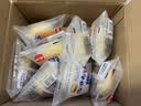 桃李酵母面包牛奶蛋羹味600g营养早餐手撕软面包蛋糕点心休闲零食整箱 实拍图