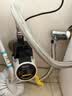 恒格尔增压泵家用热水器加压泵花洒水泵24V全自动小型永磁智能马桶增压 24V永磁款20米扬程 实拍图