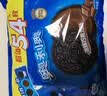 奥利奥（Oreo）巧克力味夹心饼干523g休闲零食早餐下午茶独立小包装 实拍图