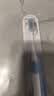 BRUSHING BEAR牙刷软毛绒感细毛呵护牙龈成人京东自营男女通用支独立包装10支 实拍图