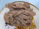 潮夫道原切肥牛卷200g谷饲雪花牛肉卷牛肉片火锅食材烧烤麻辣烫 实拍图
