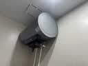 海尔【莎莎同款】无镁棒DR7PLUS电热水器家用80升一级能效国家补贴小蓝瓶富锶净肤洗3300W免清洗免排污 实拍图