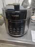 苏泊尔（SUPOR）电压力锅5L 智能0涂层钢胆大屏SY-50YC5015电饭煲高压锅适用4-6人上盖批次随机发货 实拍图