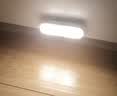 公牛（BULL）LED酷毙灯MC-A003D-CD床头衣柜条形小夜灯感应款3000K长255mm 实拍图