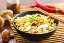 康师傅 方便面 经典红烧牛肉桶面110g*12 泡面整箱速食 方便食品 实拍图