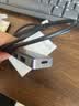 绿联USB3.0扩展器扩展坞 高速4口集线器HUB拓展坞分线器 笔记本台式电脑转换器转接头延长线带供电口 实拍图