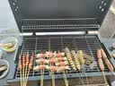小牛凯西脆皮烤肠4斤/40根原味肉肠 冷冻香肠肉肠热狗 火锅食材 实拍图