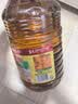 鲁花 【保真菜籽油】食用油 低芥酸特香菜籽油 6.18L   物理压榨 实拍图
