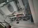 酷冷至尊（CoolerMaster）Hyper612 Pro ARGB版CPU风冷散热器 白色/单塔/超导6热管/双莫比乌斯风扇/金属拉丝顶盖/5年质保 实拍图