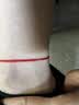 追师中国风本命年小红绳编织手绳手链脚链儿童女情侣绳送女友礼物 实拍图