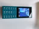 诺基亚（NOKIA）108 4G移动联通电信广电全网通 2.4英寸双卡双待 直板按键学生老人老年人功能机备用手机蓝色 实拍图