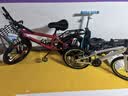 KinderKraftKK儿童自行车4-6-12岁学生青少年山地车男女孩礼物20寸银 实拍图