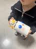 京东京造【内外纯钛】纯钛双饮保温杯大容量便携水壶儿童上学水杯子550ml 实拍图