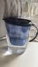 碧然德（BRITA） 过滤净水器 家用滤水壶 净水壶 海洋系列 3.5L蓝色 一壶6芯装 环保加固包装 实拍图