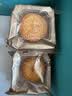 稻香村月饼礼盒 蛋黄莲蓉五仁椰蓉传统广式富贵中秋600g 实拍图