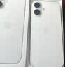 Apple/苹果/苹果 iPhone 17 256GB 白色 支持移动联通电信5G 双卡双待手机 实拍图