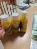 臻佑（Grsaed）钓鱼嫩玉米粒挂钩野钓鲫鲤草鱼翘嘴大物湖库鱼饵料玉米味120g*3瓶 实拍图