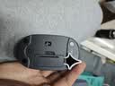 罗技（Logitech）M196 无线蓝牙鼠标 办公鼠标 笔记本商务办公家用 小巧便携 对称手型 石墨灰 实拍图