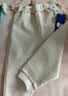 迷你巴拉（minibala）【蹦蹦裤】儿童裤子男童女童运动裤宝宝秋装束脚长裤休闲百搭卫裤 实拍图