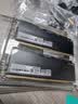 光威（Gloway）32GB(16GBx2) DDR5 6000 台式机内存条 龙武-弈 马甲条 国产颗粒 C36 星空黑 AI电脑配件升级 实拍图