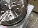 美的（Midea）电炒锅 电煮锅 电火锅 电蒸锅 家用多功能蒸煮炒菜 一体电热锅 4L多用途 HGE2811B 配蒸笼木铲 实拍图