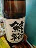 鲸裕 WHALE RICH鲸裕清酒 纯米酿造 大吟酿1800ml 15度 口粮酒 中国清酒 实拍图