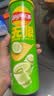 乐事（Lay's）无限薯片 翡翠黄瓜味 104克*2罐 208克 休闲零食 膨化食品 实拍图