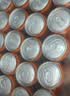 可口可乐（Coca-Cola）芬达  橙味 汽水 碳酸饮料 330ml*24摩登罐 实拍图