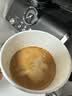 德龙（Delonghi）【升级款】咖啡机家用半自动咖啡机冷萃版银骑士研磨一体机 可视压力手动打奶泡EC9255.BK黑色 实拍图