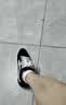 VANS范斯官方 Faulkner粉彩风酷感黑美式经典薄绒男鞋板鞋VN000SJVC4R 黑色 42 实拍图