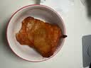 上鲜奥尔良腿排净重2斤 早餐鸡腿排炸鸡汉堡空气炸锅烧烤食材美食大赛 实拍图