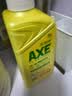 AXE斧头牌柠檬洗洁精500g 4倍去农残 纳米去油 除菌 护手 不伤手 实拍图