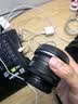 佳能（Canon）佳能r50 入门级微单相机 Vlog拍摄 4K高清视频 自拍照相 半画幅无反 学生旅行家用 扫街旅拍套装  实拍图