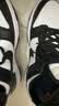 耐克NIKE男休闲板鞋 DUNK 运动鞋HF5441-100黑白41 实拍图