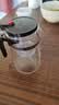 飘逸壶泡茶壶耐热高温玻璃沏茶过滤内胆冲茶器家用茶具套装 飘逸杯500mL1个 实拍图