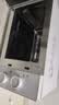美的（Midea）【0涂层不锈钢】家用微波炉烤箱一体平板式900W变频一级能效23L机械旋钮简单操作光波炉升级款 【2026新升级】不锈钢内胆C231 实拍图