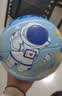 匹克篮球儿童3-6-12岁小学生比赛训练专用幼儿园3号4号5号耐磨蓝球 实拍图
