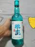 红星二锅头 粮爽 清香型 42度 500ml*6 整箱装 实拍图