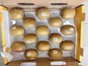 佳沛（zespri）新西兰 金奇异果特大果15粒134-146g猕猴桃水果礼盒 实拍图