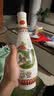 汾酒 乳玻汾酒 清香型白酒 口粮酒 48度 475mL 3瓶 实拍图