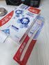 高露洁（Colgate）牙刷软毛纤柔双效炫白成人牙刷深层清洁1支小头牙刷防牙龈出血 实拍图