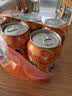 百事可乐美年达 大气橙味汽水碳酸饮料330ml*6听 新老包装随机 实拍图